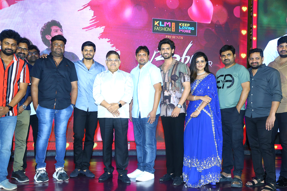 Baby Movie Pre Release Event Pics - Sakshi19