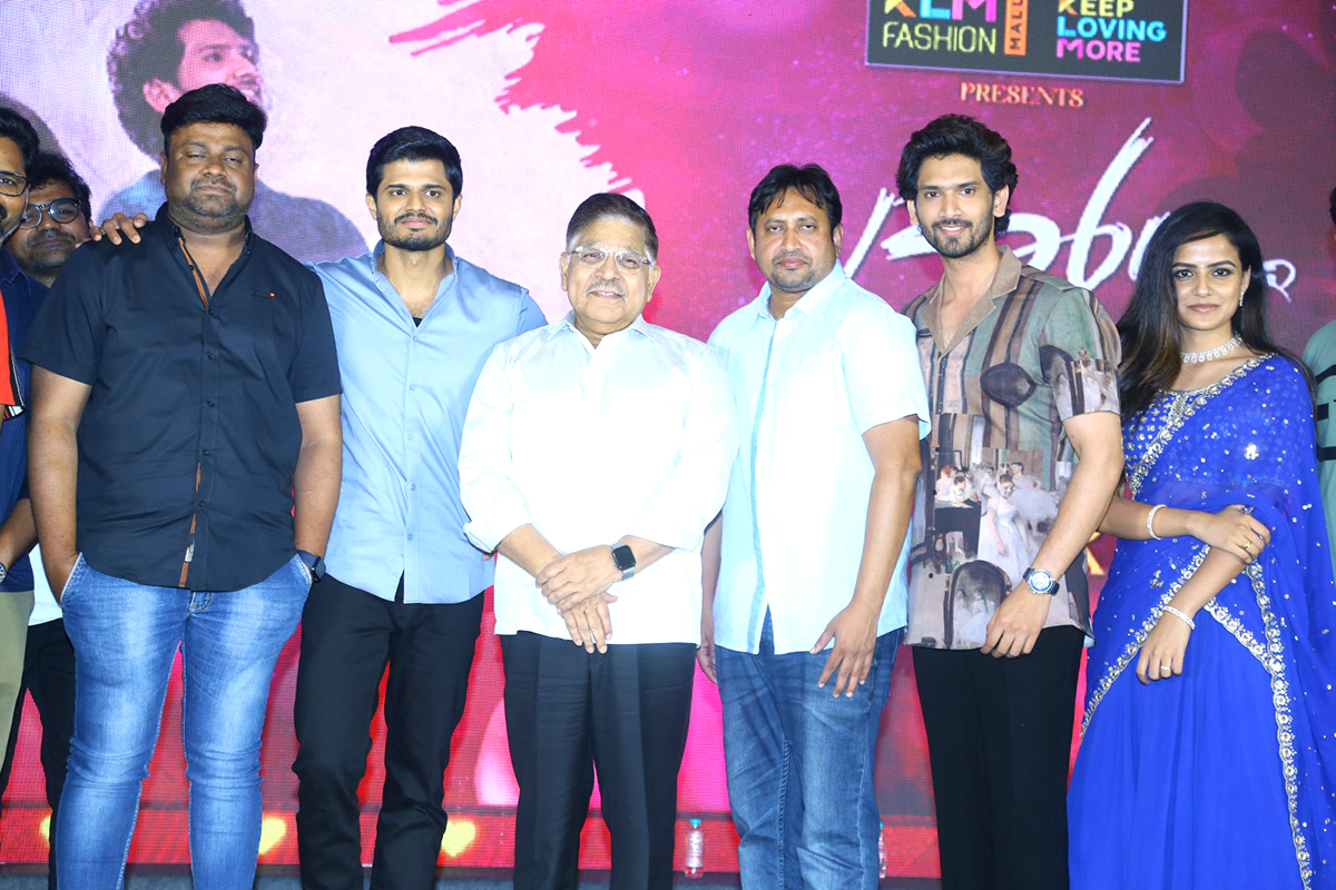 Baby Movie Pre Release Event Pics - Sakshi20