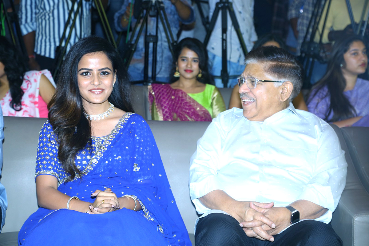 Baby Movie Pre Release Event Pics - Sakshi26