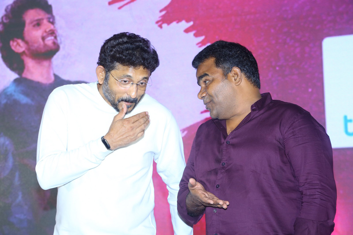 Baby Movie Pre Release Event Pics - Sakshi5