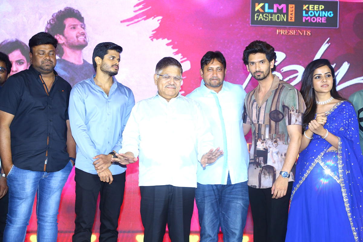 Baby Movie Pre Release Event Pics - Sakshi6