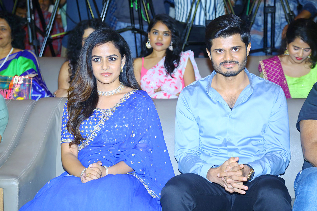 Baby Movie Pre Release Event Pics - Sakshi8