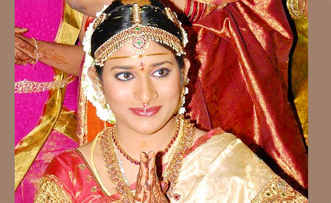 Chiranjeevi Daughter Sushmita Marriage Photos - Sakshi13