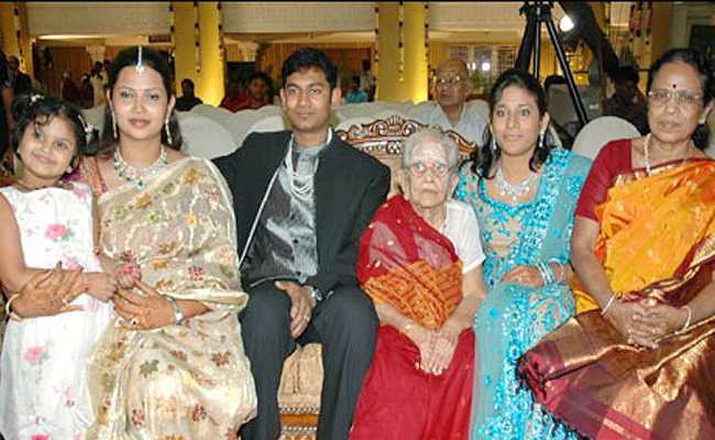 Chiranjeevi Daughter Sushmita Marriage Photos - Sakshi14