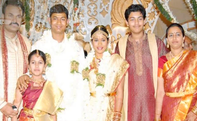 Chiranjeevi Daughter Sushmita Marriage Photos - Sakshi7