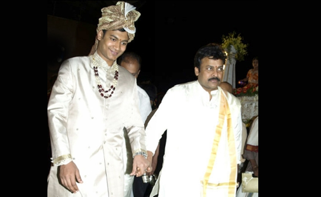 Chiranjeevi Daughter Sushmita Marriage Photos - Sakshi8