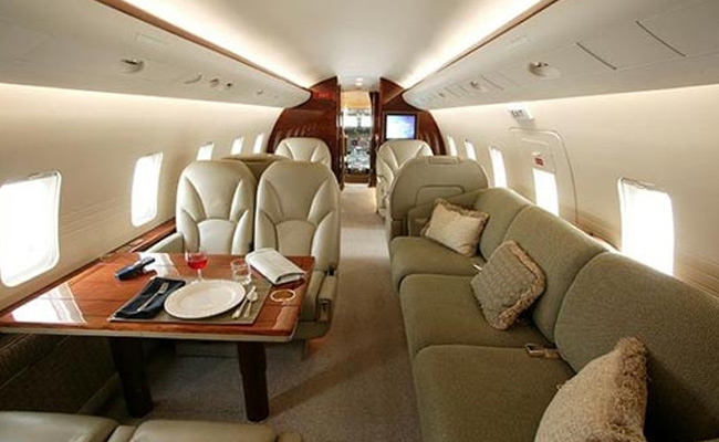 These Are The Most Expensive Private Jets Owned By Ultra Rich Indians Photos - Sakshi12