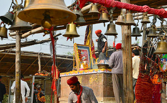 Interesting and famous bullet baba temple in india photos viral - Sakshi3