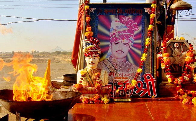 Interesting and famous bullet baba temple in india photos viral - Sakshi5