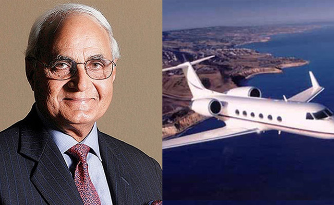 These Are The Most Expensive Private Jets Owned By Ultra Rich Indians Photos - Sakshi14