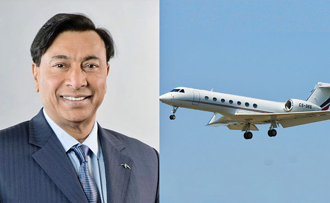 These Are The Most Expensive Private Jets Owned By Ultra Rich Indians Photos - Sakshi15