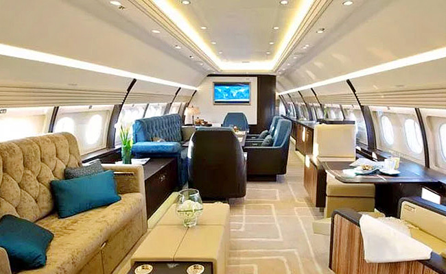 These Are The Most Expensive Private Jets Owned By Ultra Rich Indians Photos - Sakshi3