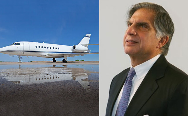 These Are The Most Expensive Private Jets Owned By Ultra Rich Indians Photos - Sakshi4