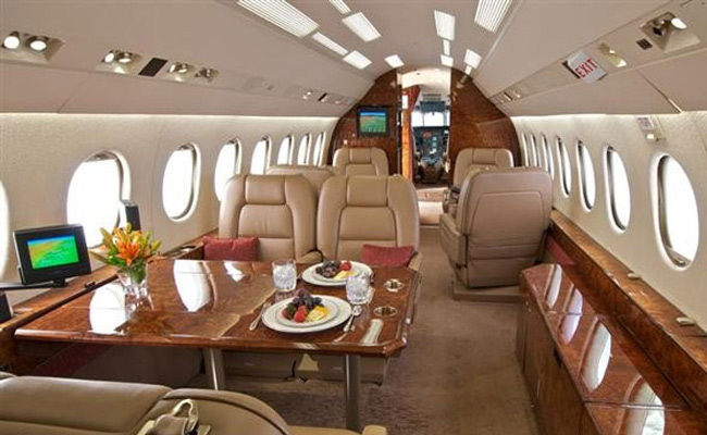 These Are The Most Expensive Private Jets Owned By Ultra Rich Indians Photos - Sakshi5