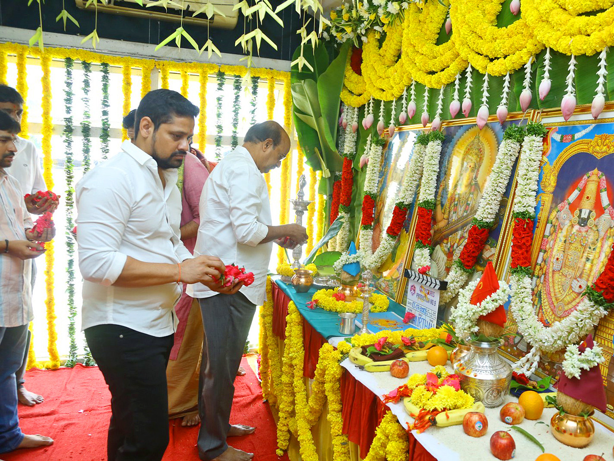 Junnior NTR Brother In Law New Movie opeing Photos - Sakshi17