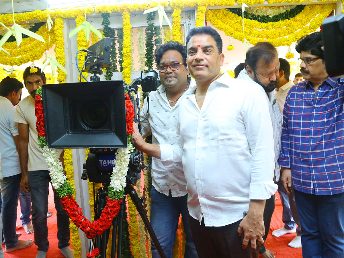 Junnior NTR Brother In Law New Movie opeing Photos - Sakshi6