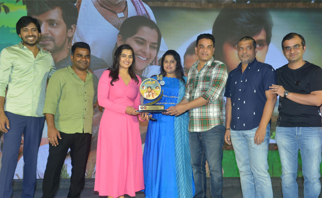 Balagam Movie 100 International Awards Press Meet Photo Gallery - Sakshi2