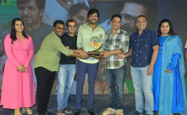 Balagam Movie 100 International Awards Press Meet Photo Gallery - Sakshi7