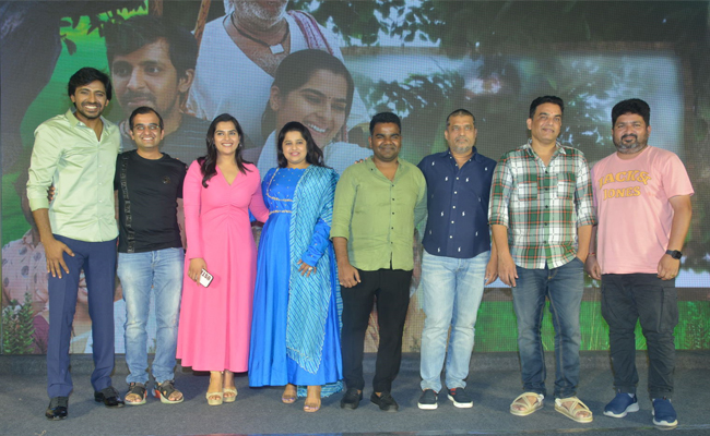 Balagam Movie 100 International Awards Press Meet Photo Gallery - Sakshi10