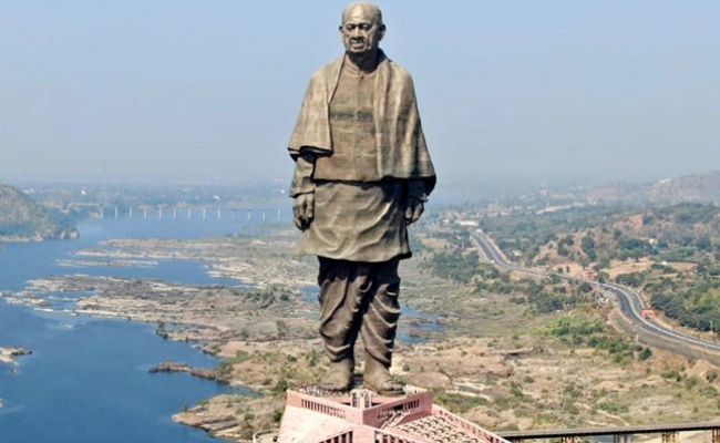 Top 10 Tallest Statues In India - Sakshi2