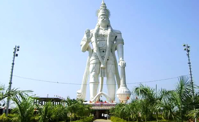 Top 10 Tallest Statues In India - Sakshi8