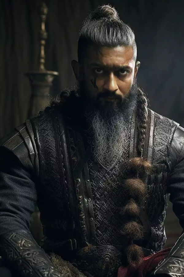 indian actors as vikings characters ai images - Sakshi7