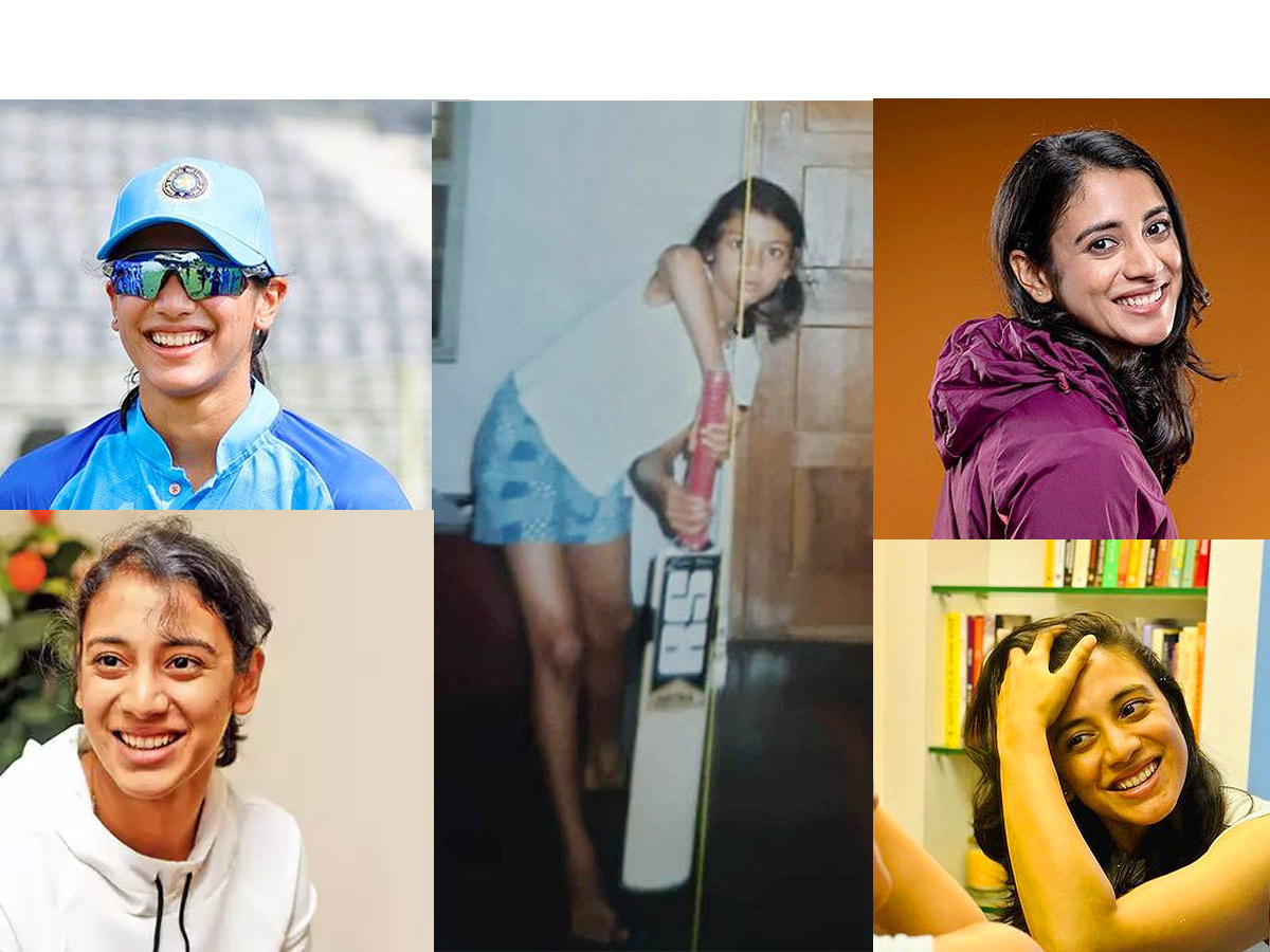 Smriti Mandhana Birthday Special Photos - Sakshi1