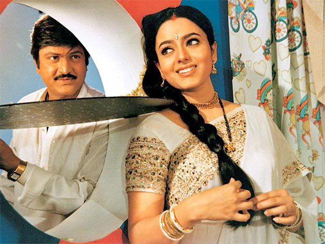 Actress Soundarya Birth Anniversary 2023 Rare Photos - Sakshi20