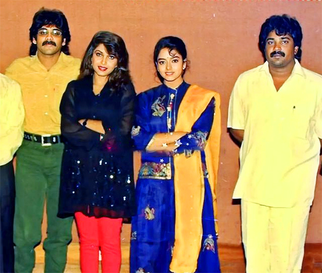 Actress Soundarya Birth Anniversary 2023 Rare Photos - Sakshi3