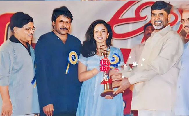 Actress Soundarya Birth Anniversary 2023 Rare Photos - Sakshi7