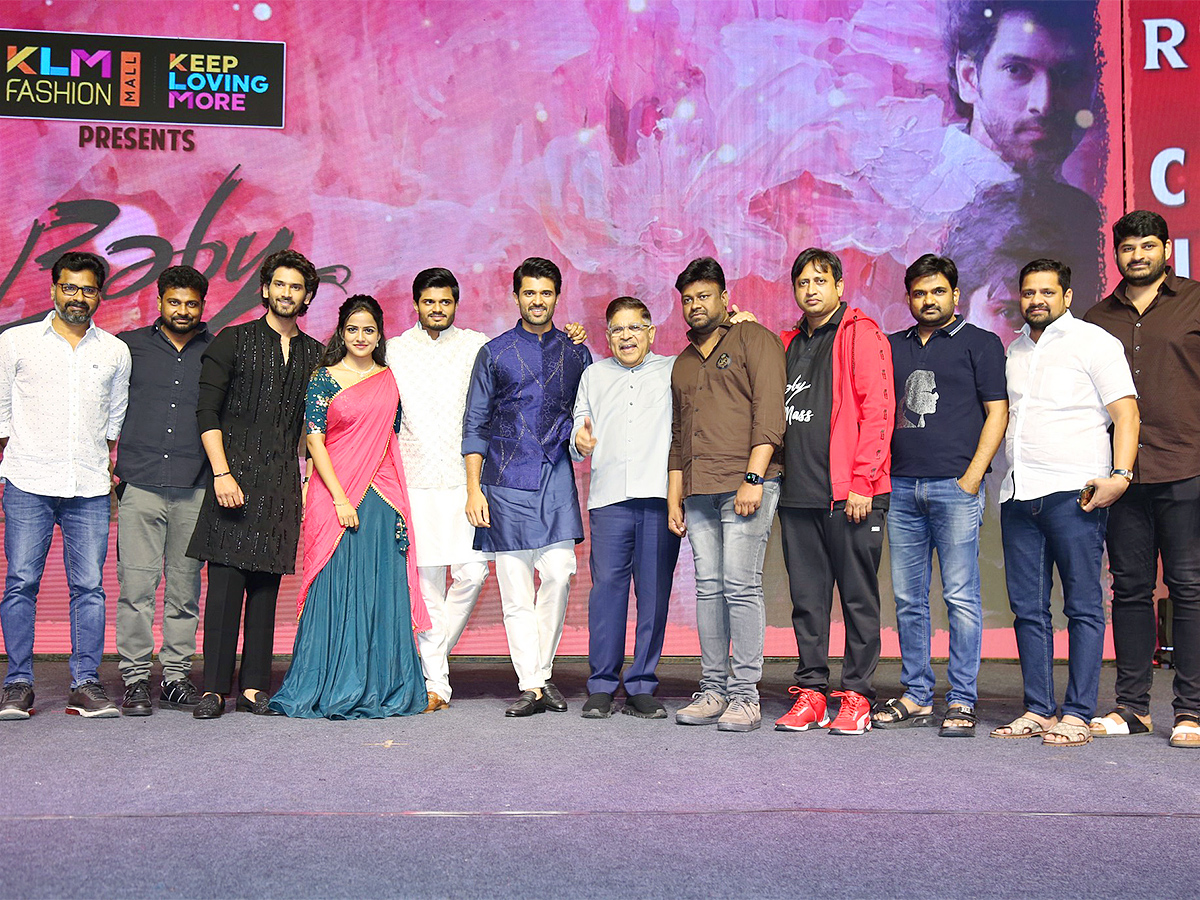 Baby Movie Success Celebrations Pics - Sakshi1