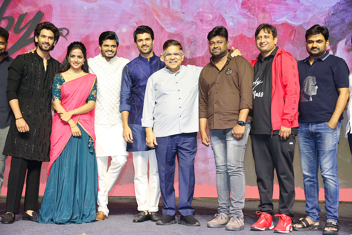 Baby Movie Success Celebrations Pics - Sakshi3