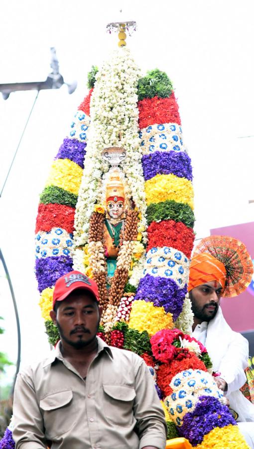 Old City Akkanna Madanna Temple Ghatam Procession 2023 Photos - Sakshi27