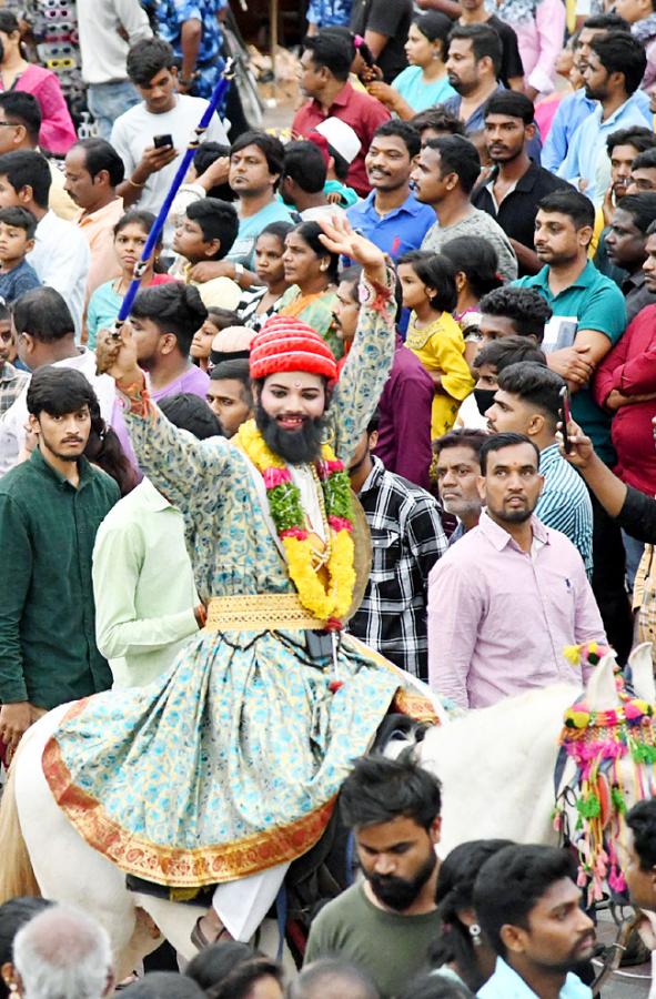 Old City Akkanna Madanna Temple Ghatam Procession 2023 Photos - Sakshi34