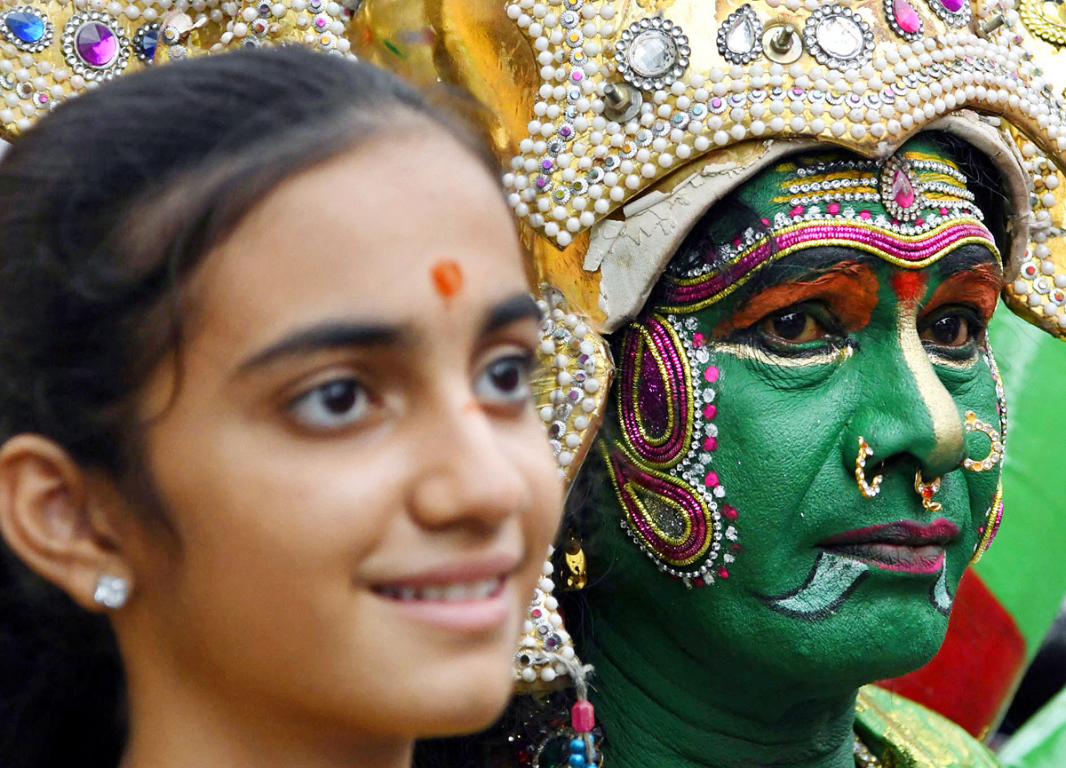 Old City Akkanna Madanna Temple Ghatam Procession 2023 Photos - Sakshi6