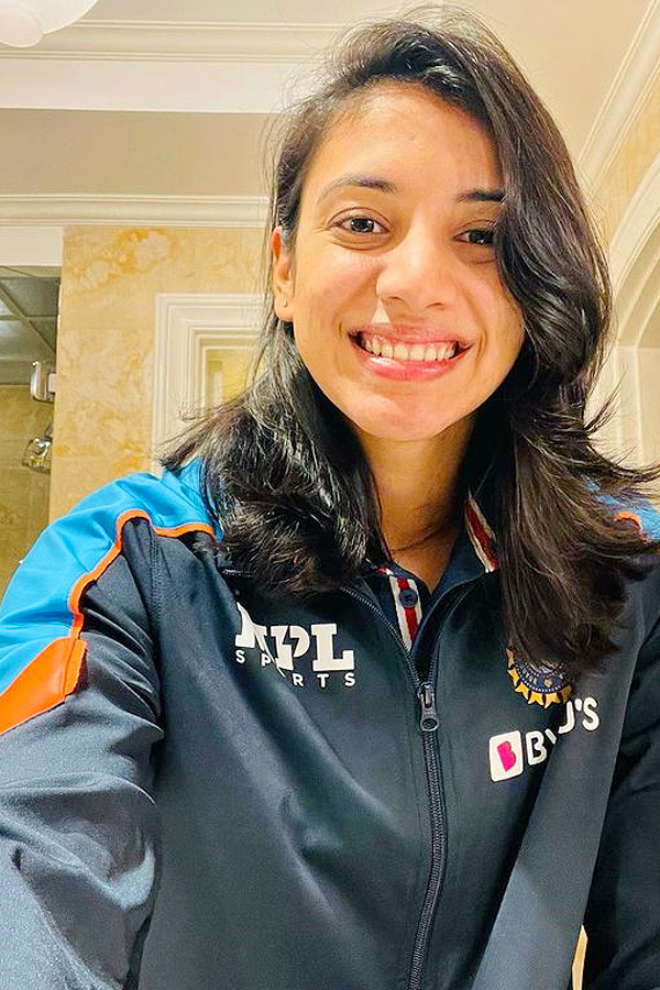 Smriti Mandhana Birthday Special Photos - Sakshi19