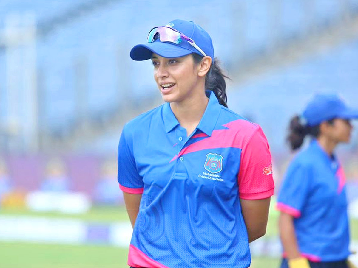 Smriti Mandhana Birthday Special Photos - Sakshi3