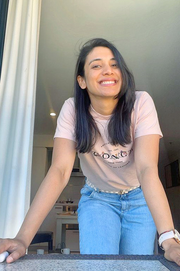 Smriti Mandhana Birthday Special Photos - Sakshi23