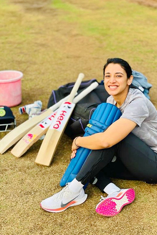 Smriti Mandhana Birthday Special Photos - Sakshi25