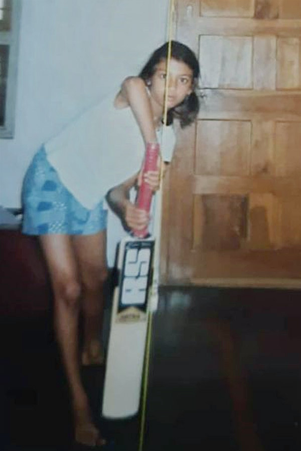 Smriti Mandhana Birthday Special Photos - Sakshi26