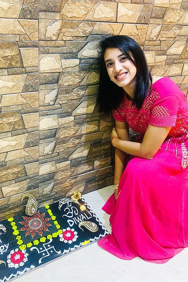 Smriti Mandhana Birthday Special Photos - Sakshi27