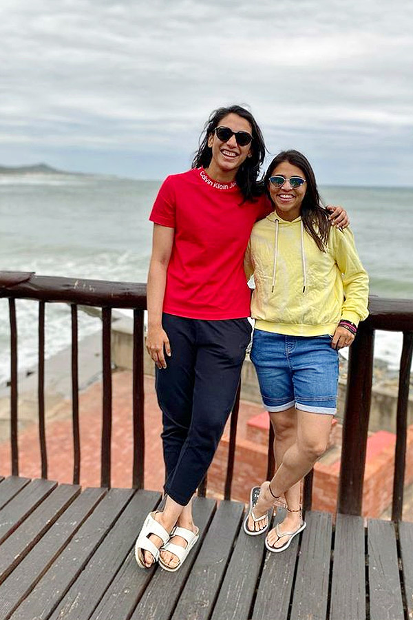 Smriti Mandhana Birthday Special Photos - Sakshi4