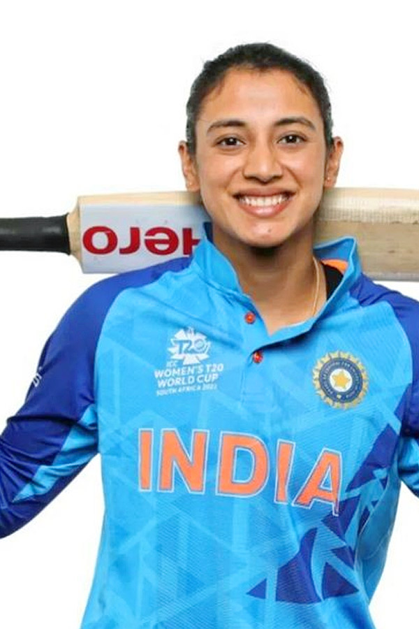 Smriti Mandhana Birthday Special Photos - Sakshi6