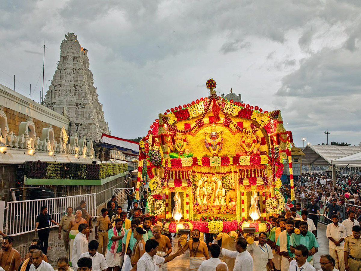 Tirumala Temple Ainavara Asthanam 2023 Photos - Sakshi1