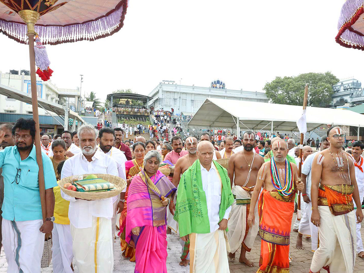 Tirumala Temple Ainavara Asthanam 2023 Photos - Sakshi13