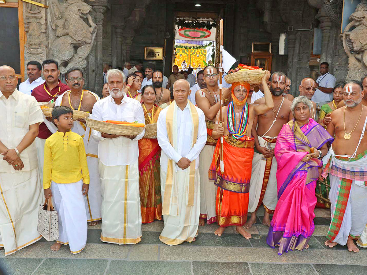 Tirumala Temple Ainavara Asthanam 2023 Photos - Sakshi15