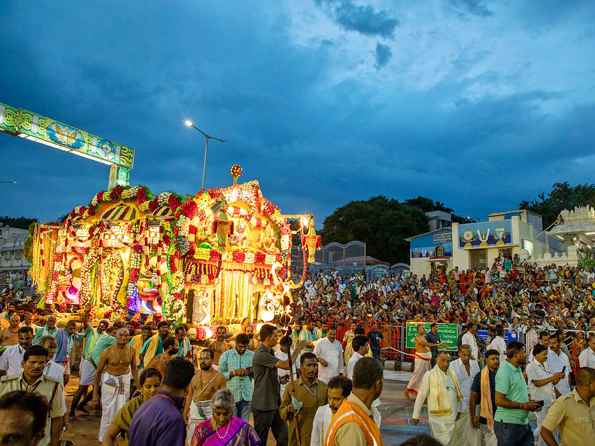 Tirumala Temple Ainavara Asthanam 2023 Photos - Sakshi2