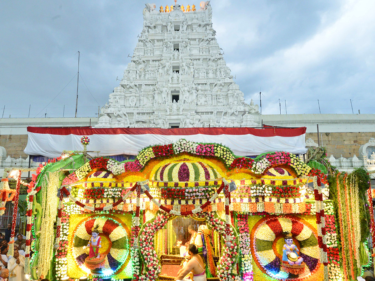 Tirumala Temple Ainavara Asthanam 2023 Photos - Sakshi18