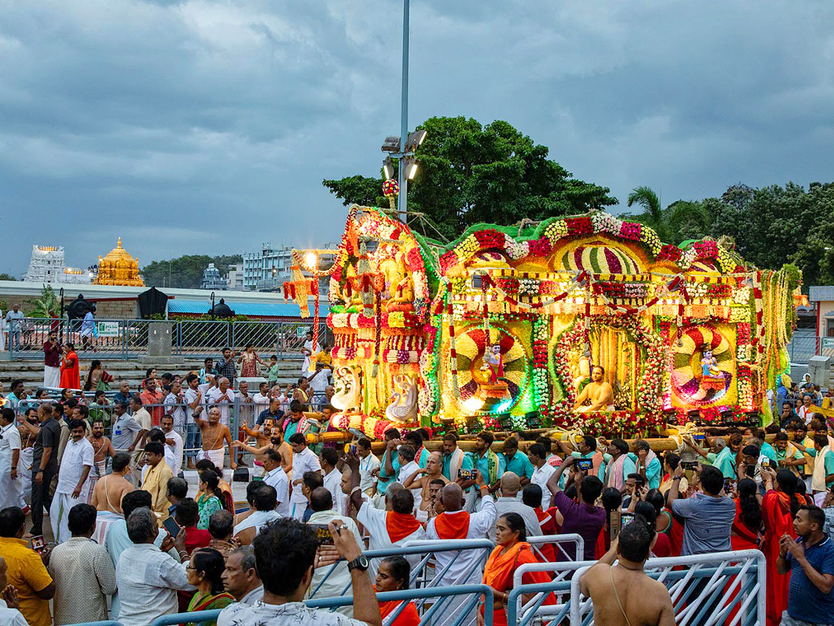 Tirumala Temple Ainavara Asthanam 2023 Photos - Sakshi6