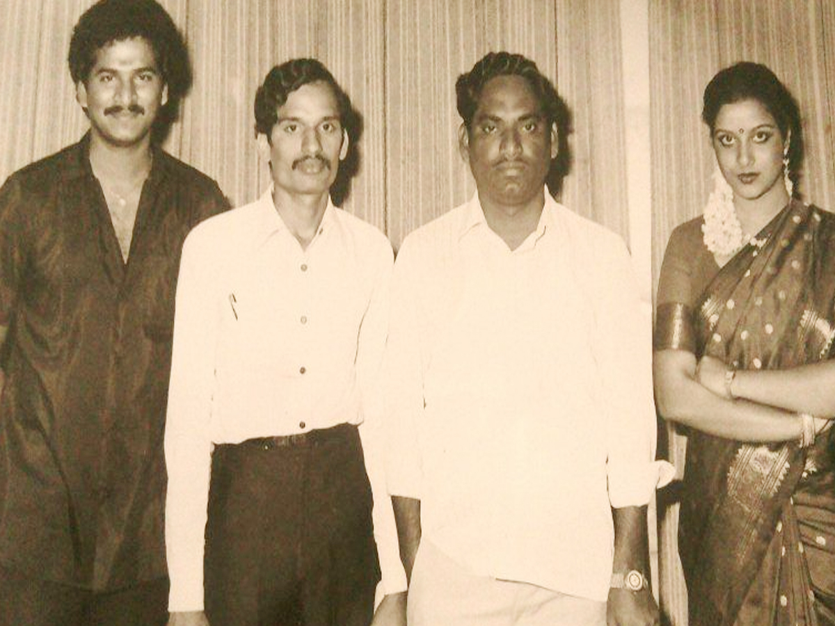 Rajendra Prasad Birthday Special Rare And Unseen Photos - Sakshi4